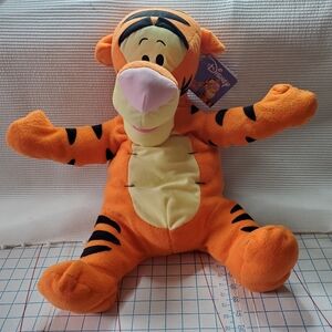 Tigger 2004 Large Plush 24" Disney Fisher Price Vintage Winnie The Pooh Stuffed
